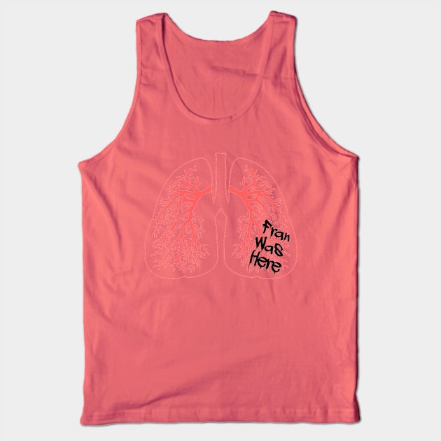 Fran Lung Tank Top by LowcountryLove